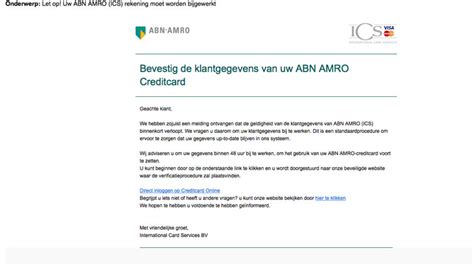 ics abn amro inloggen